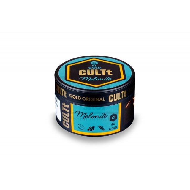 Заправка CULTt #C96 Melonite (Диня, Чорниця, Перцева М'ята) 100 g. Заправка CULTt #C96 Melonite (Диня, Чорниця, Перцева М'ята) 100 g.