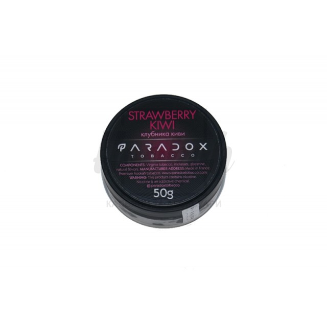Заправка Paradox Strawberry Kiwi (Клубника Киви) 50 g. Заправка Paradox Strawberry Kiwi (Клубника Киви) 50 g.