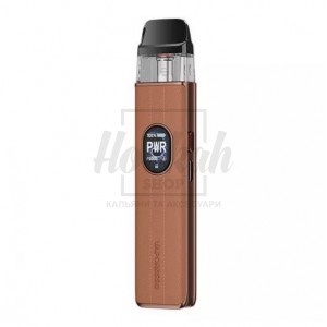 Многоразовая Pod-система Vaporesso XROS 5 Brown Leather