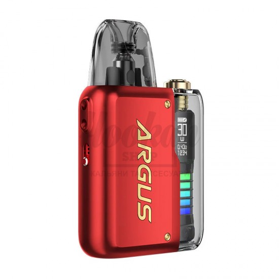 Багаторазова Pod-система VooPoo Argus P2 Ruby Reden Багаторазова Pod-система VooPoo Argus P2 Ruby Reden