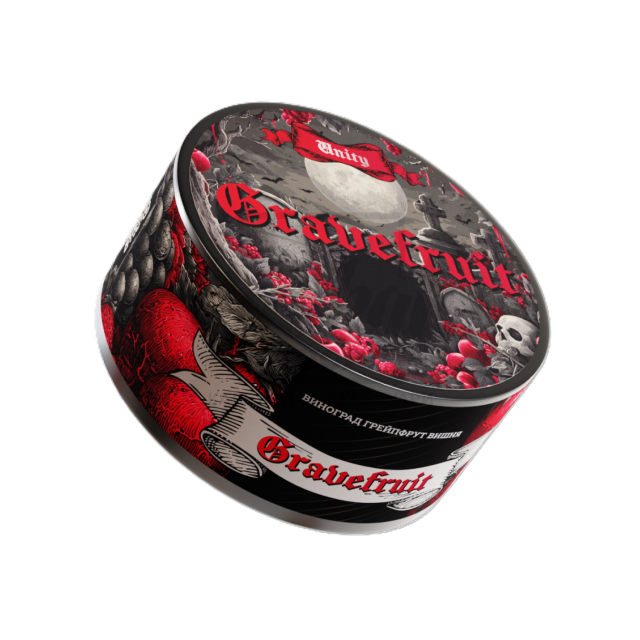 Тютюн Unity Gravefruit (Виноград Грейпфрут Вишня) 100 гр Тютюн Unity Gravefruit (Виноград Грейпфрут Вишня) 100 гр