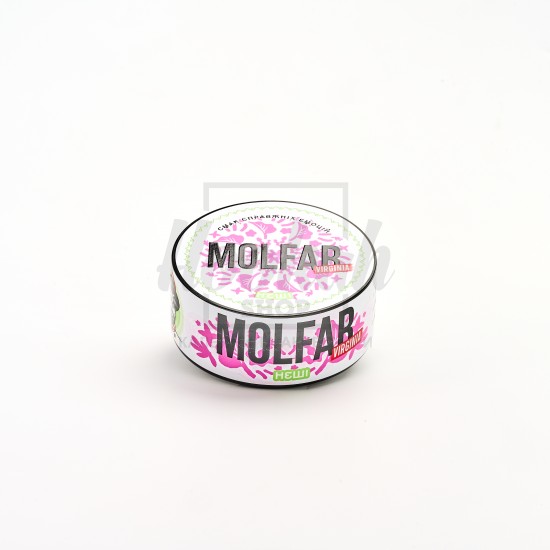 Тютюн Molfar Virginia Line Неші (Груша Журавлина Яблуко) 100 гр Тютюн Molfar Virginia Line Неші (Груша Журавлина Яблуко) 100 гр