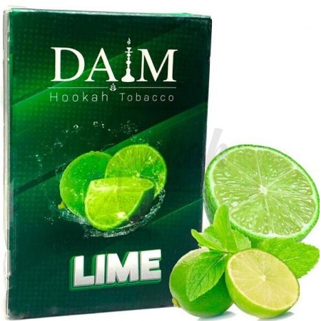 Тютюн Daim Lime (лайм) 50 гр Тютюн Daim Lime (лайм) 50 гр