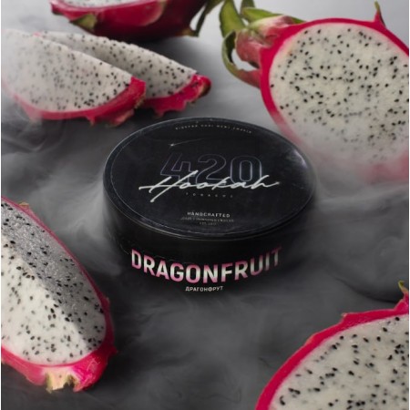 Тютюн 4:20 Dragon Fruit (Пітайя) 100 гр Тютюн 4:20 Dragon Fruit (Пітайя) 100 гр