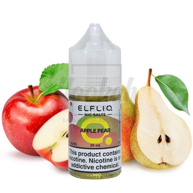 Рідина Elf Liq Apple Pear (Яблуко Груша) 30мл 5%
