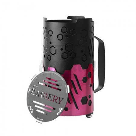 Ковпак для кальяну Embery Windcover Pro Raspberry Ковпак для кальяну Embery Windcover Pro Raspberry