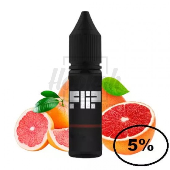 Рідина Flip Grapefruit (Грейпфрут) 15мл 5% Рідина Flip Grapefruit (Грейпфрут) 15мл 5%