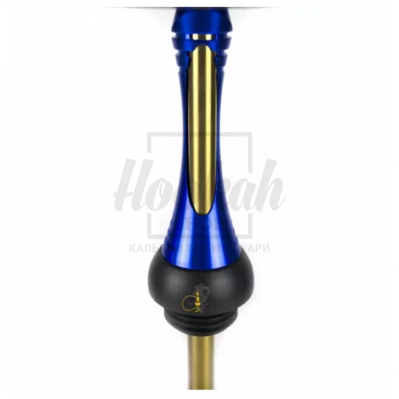 Шахта Alpha Hookah Model S Replica Синій Шахта Alpha Hookah Model S Replica Синій