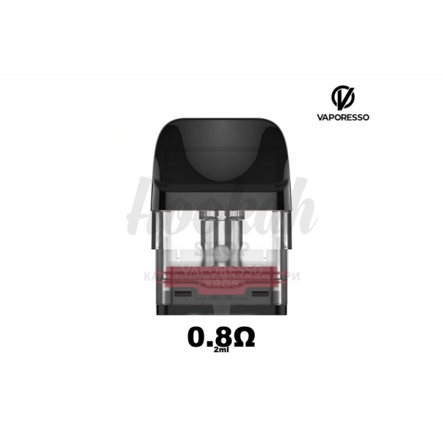 Сменный Картридж Vaporesso XROS Mini 0.8 Ом 2 мл Сменный Картридж Vaporesso XROS Mini 0.8 Ом 2 мл