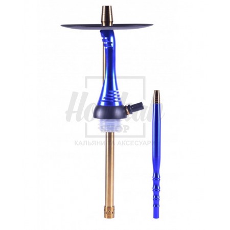 Шахта Alpha Hookah Model S Replica Синій