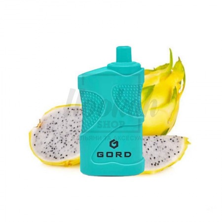 Електронна сигарета Gord G-05 4000 Dragon Fruit Black Gold (Золота Пітахайя) Електронна сигарета Gord G-05 4000 Dragon Fruit Black Gold (Золота Пітахайя)