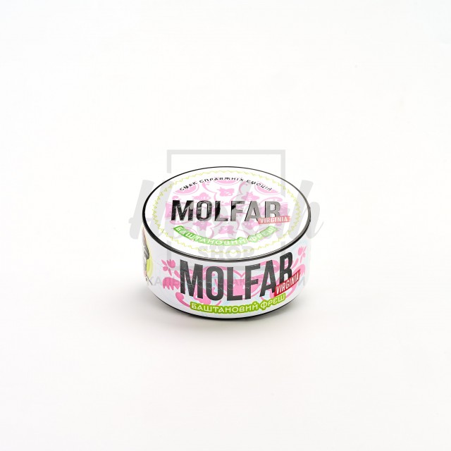 Тютюн Molfar Virginia Line Баштановий Фреш (Кавун Диня Льод) 100 гр Тютюн Molfar Virginia Line Баштановий Фреш (Кавун Диня Льод) 100 гр