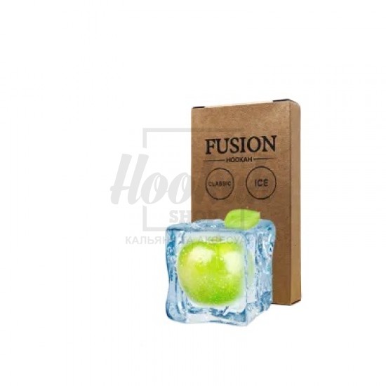 Тютюн Fusion Classic Ice Apple (Льод Яблуко) 100 гр Тютюн Fusion Classic Ice Apple (Льод Яблуко) 100 гр