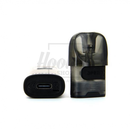 Pod-система Lost Vape Ursa Pro POD Kit Silver Carbon G Pod-система Lost Vape Ursa Pro POD Kit Silver Carbon G