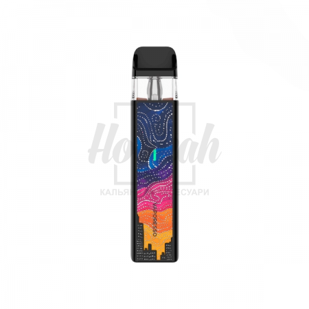 Багаторазова Pod-система Vaporesso XROS 4 Mini Starry Night Багаторазова Pod-система Vaporesso XROS 4 Mini Starry Night