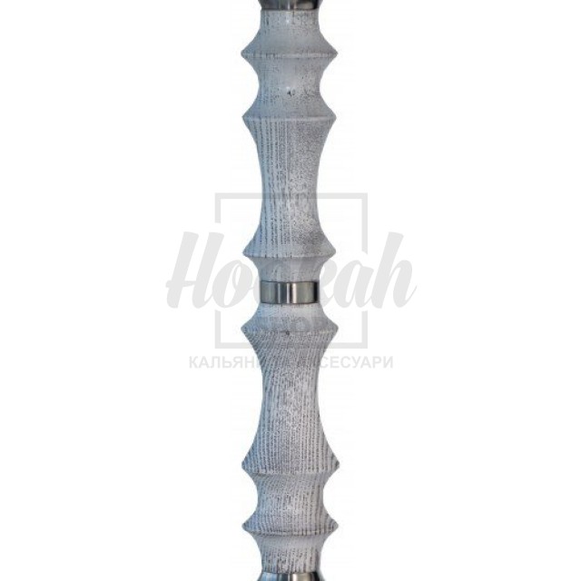 Шахта Sunrise Hookah Classic Wood White Шахта Sunrise Hookah Classic Wood White