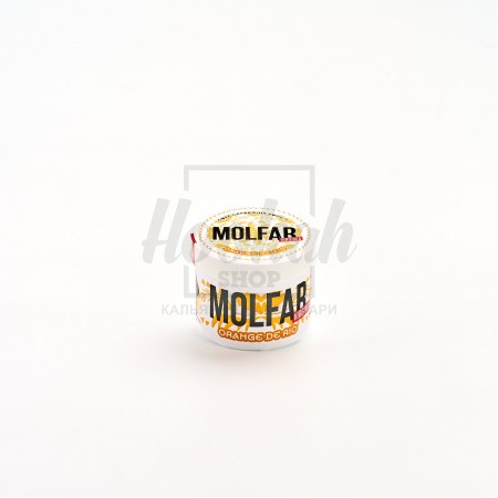 Тютюн Molfar Virginia Line Orange De Rio (Апельсин Ром) 40 гр Тютюн Molfar Virginia Line Orange De Rio (Апельсин Ром) 40 гр