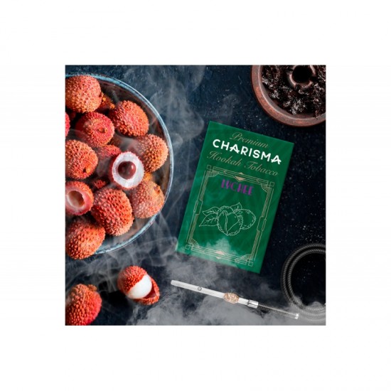 Заправка Charisma Lychee (Лічі) 250 g. 