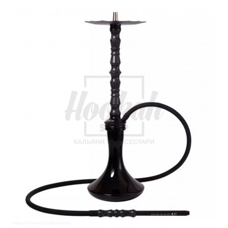 Шахта Gramm Eco Mini Black-Silver черно-серебристый