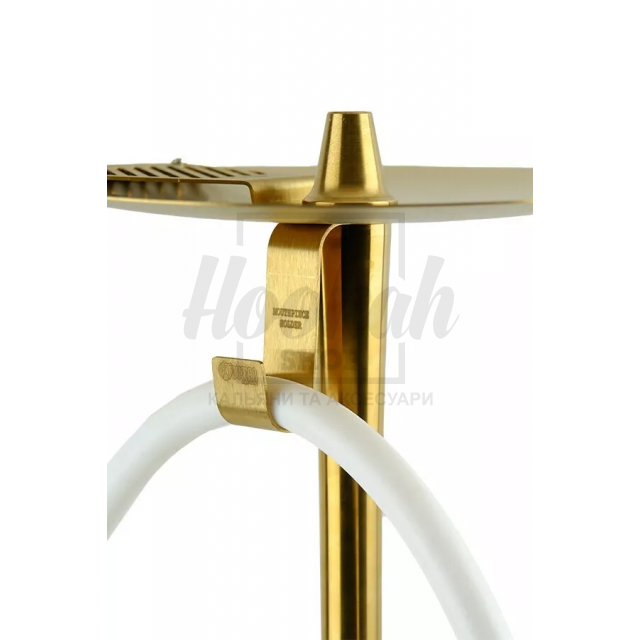 Кальян Oduman Cosmo Gold Gold Glass Кальян Oduman Cosmo Gold Gold Glass