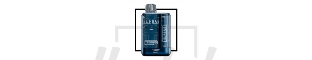 Elf Bar TE5000