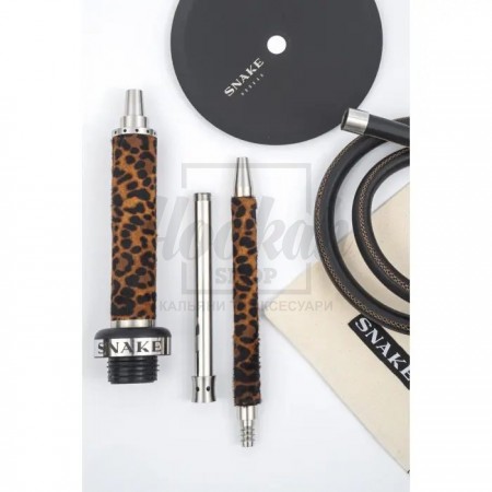 Шахта Snake Hookah Wild Leo