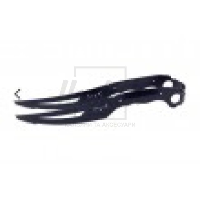 Шахта для кальяну 2х2 Hookah v. 1.1 + дифузор Чорний