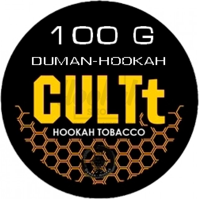 Тютюн CULT C98 Blueberry Cherry (Чорниця Вишня) 100 г Тютюн CULT C98 Blueberry Cherry (Чорниця Вишня) 100 г
