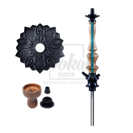 Шахта Karma 3.3 Line Turquoise