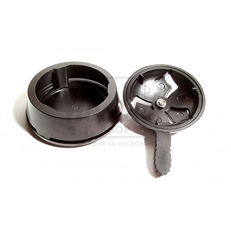 Калауд Lotus (Лотус) чорний матовий Калауд Lotus (Лотус) чорний матовий