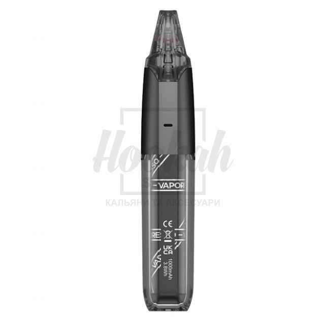 Багаторазова Pod-система Vaporesso Luxe Q2 Se Fashion Black Багаторазова Pod-система Vaporesso Luxe Q2 Se Fashion Black