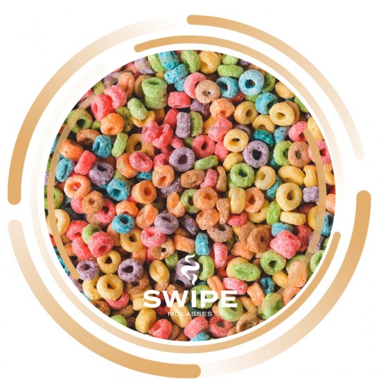 Безтютюнова суміш Swipe Morning Flakes (Пластівці) 250гр Безтютюнова суміш Swipe Morning Flakes (Пластівці) 250гр