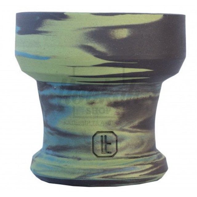 Чаша Lavart Nedra Glaze Dark Lagon Чаша Lavart Nedra Glaze Dark Lagon