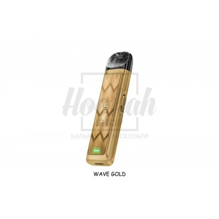 Pod Система Lost Vape Ursa Nano - Wave Gold Pod Система Lost Vape Ursa Nano - Wave Gold