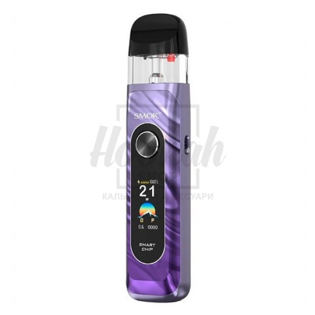 Багаторазова Pod-система Smok Novo 6 KIT Purple Багаторазова Pod-система Smok Novo 6 KIT Purple