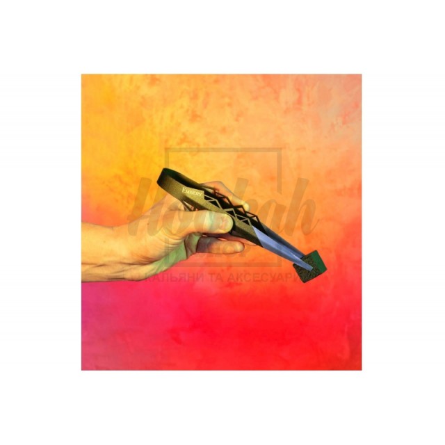 Щипцы Embery Envy-Tongs Черные 245 мм. Щипцы Embery Envy-Tongs Черные 245 мм.
