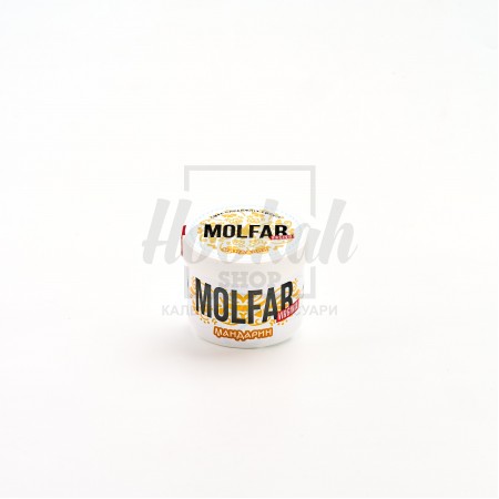 Тютюн Molfar Virginia Line Мандарин (Мандарин Льод) 40 гр Тютюн Molfar Virginia Line Мандарин (Мандарин Льод) 40 гр
