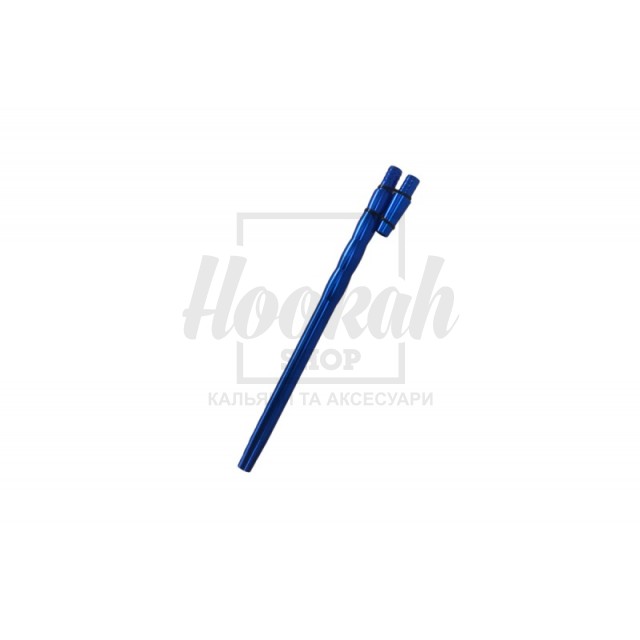 Мундштук Алюмінієвий K4 Blue Мундштук Алюмінієвий K4 Blue