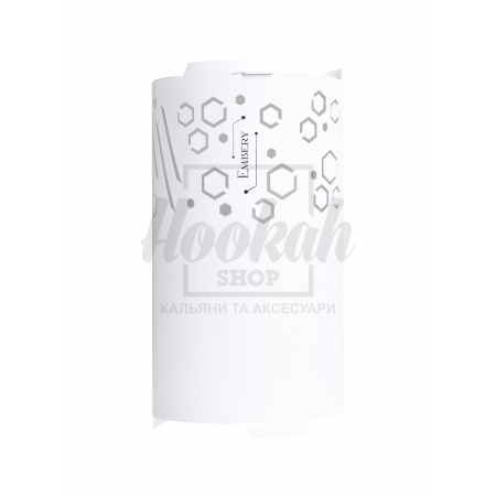 Ковпак для кальяну Embery Windcover Silver-Snow