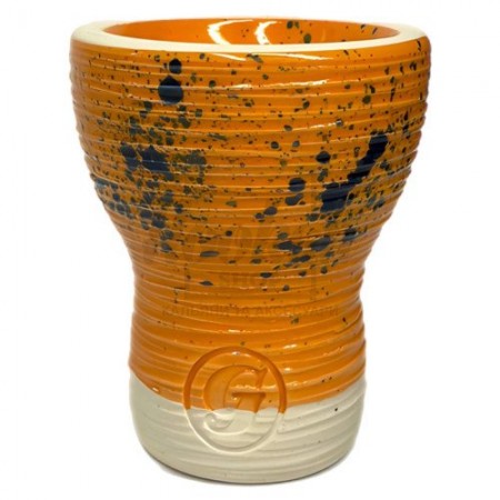 Чаша Grynbowls Mummy Glaze Orange