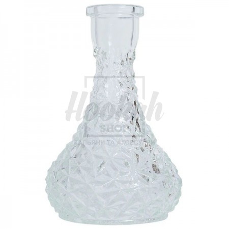 Колба Drop Crystal Прозора Колба Drop Crystal Прозора