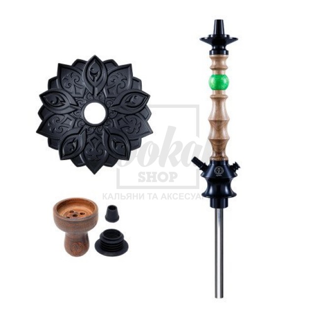 Шахта Karma 1.2 WALNUT GREEN Шахта Karma 1.2 WALNUT GREEN