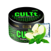 Тютюн CULT C75 Ice Green Apple (Лід Зелене Яблуко) 100 г