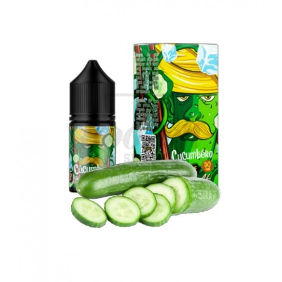 Рідина In Bottle Cucumbero 30мл 5% Рідина In Bottle Cucumbero 30мл 5%