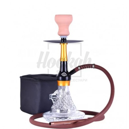 Кальян Yahya Monk Mini Жовтий Кальян Yahya Monk Mini Жовтий