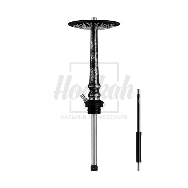 Кальян Tiaga Astra Сріблястий Кальян Tiaga Astra Сріблястий