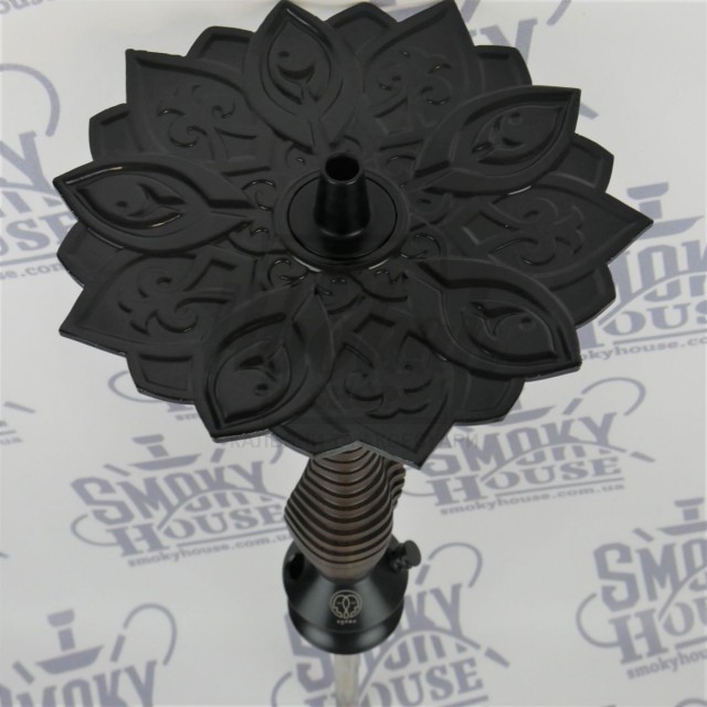 Шахта Karma 3.0 Brown коричневая + блюдце Шахта Karma 3.0 Brown коричневая + блюдце