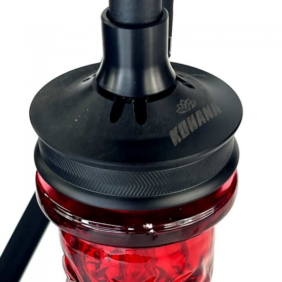Кальян Kohana Zahra Black Red