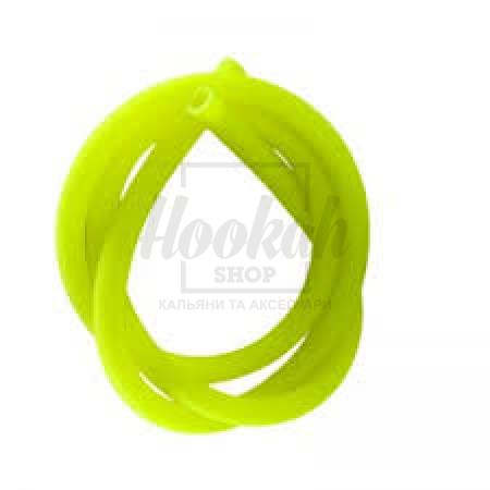 Силиконовый шланг Soft Touch Acid Yellow