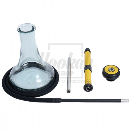 Кальян Embery Equal Yellow-Black